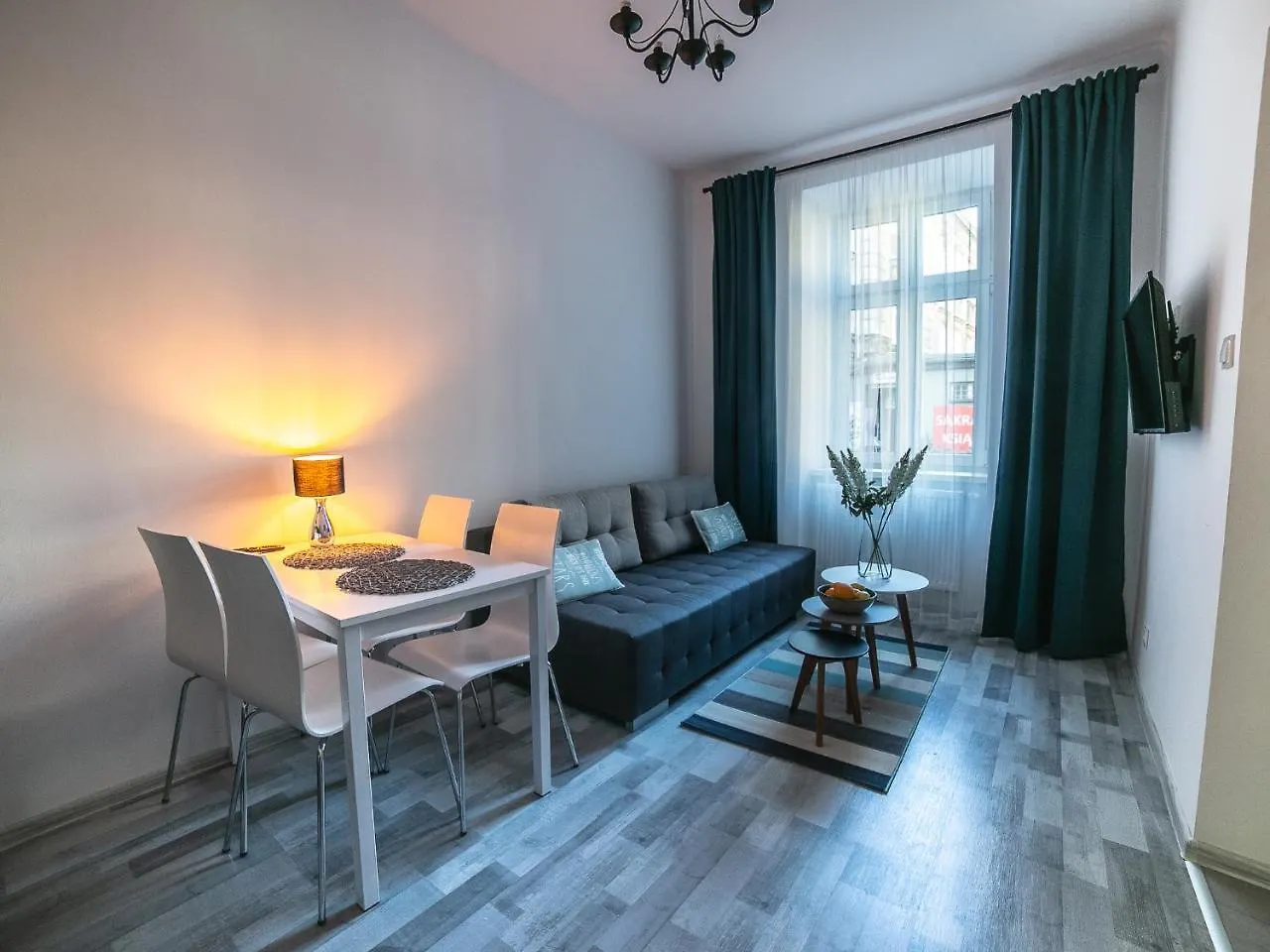 Way2Stay Apartments Lubicz Krakow Poland