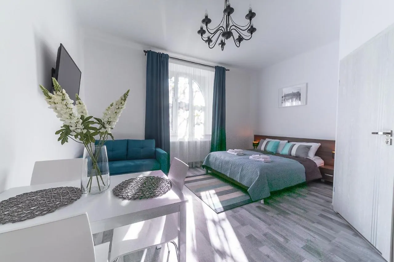 Way2Stay Apartments Lubicz Krakow