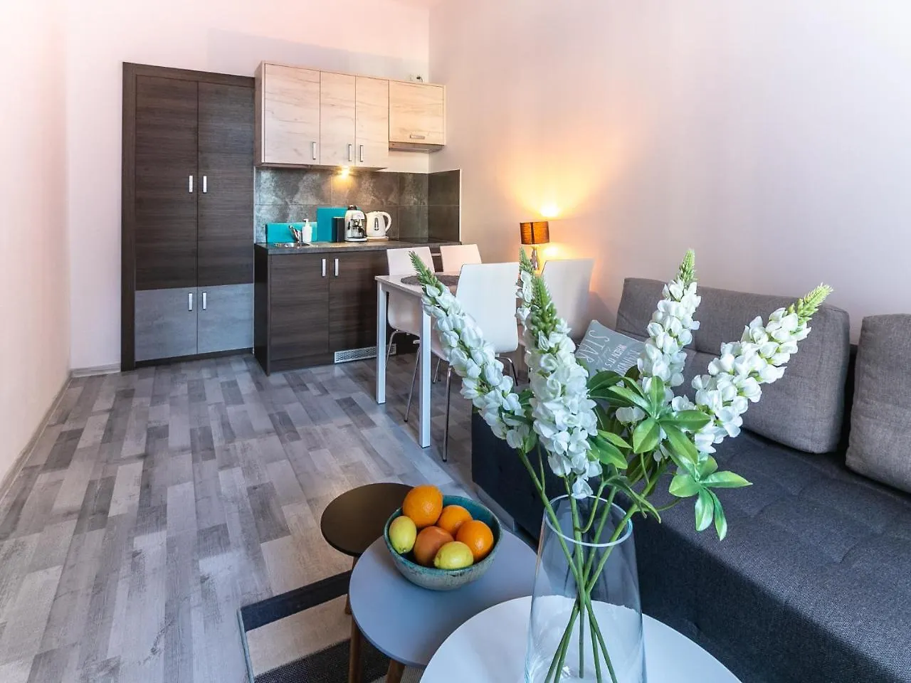 Way2Stay Apartments Lubicz Krakow