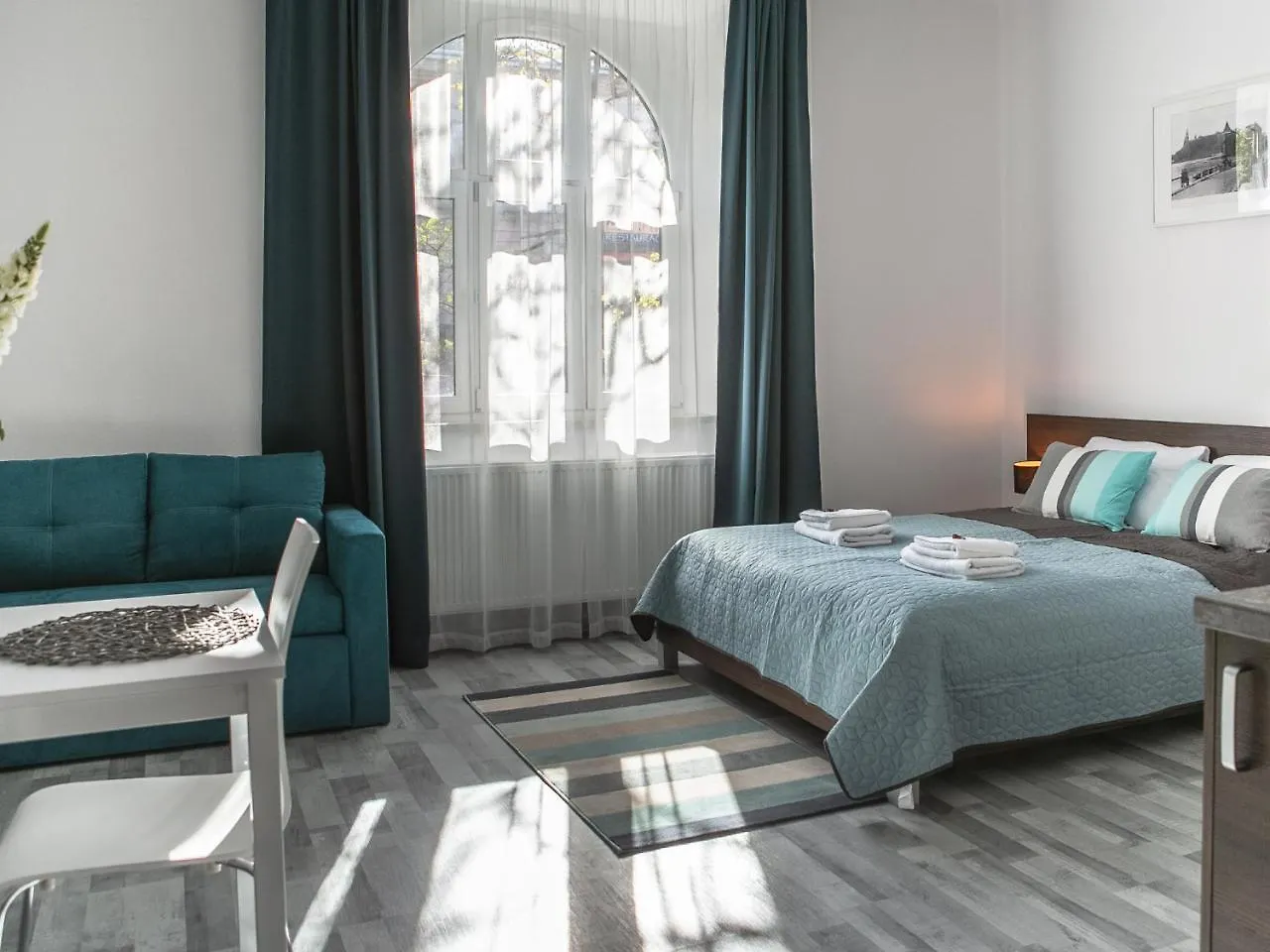 Way2Stay Apartments Lubicz Krakow Poland