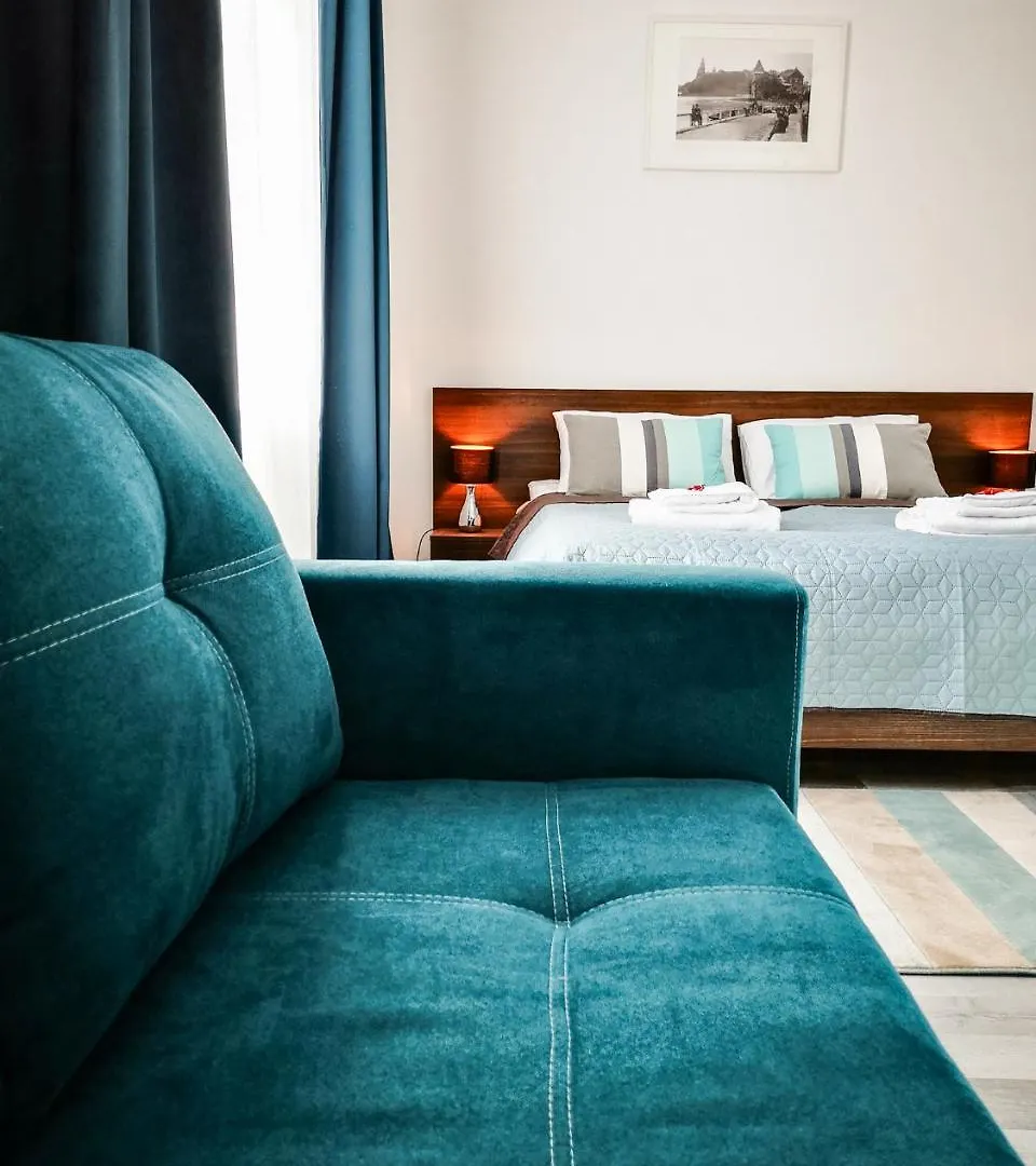 Way2Stay Apartments Lubicz Krakow Poland