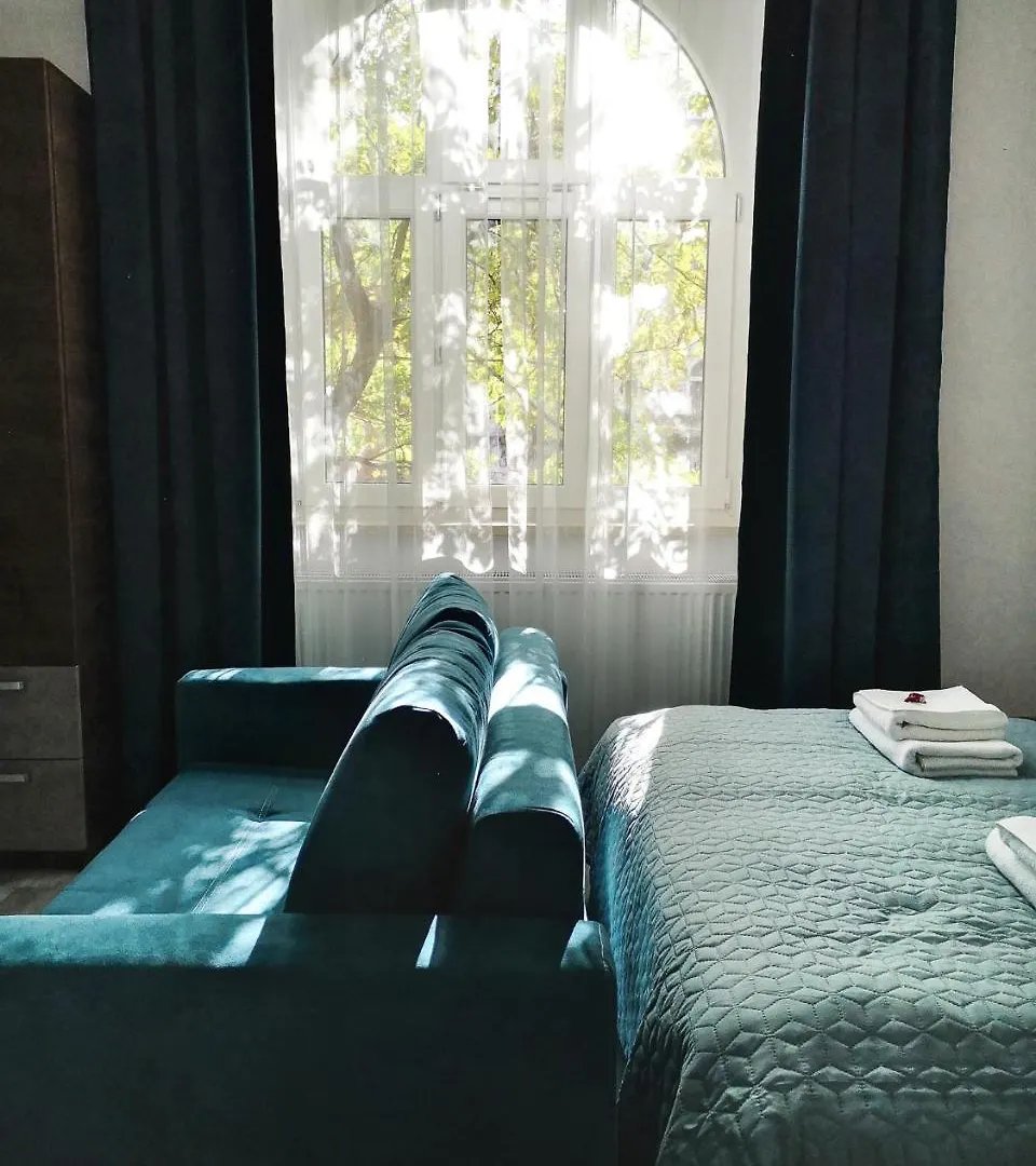 Way2Stay Apartments Lubicz Krakow