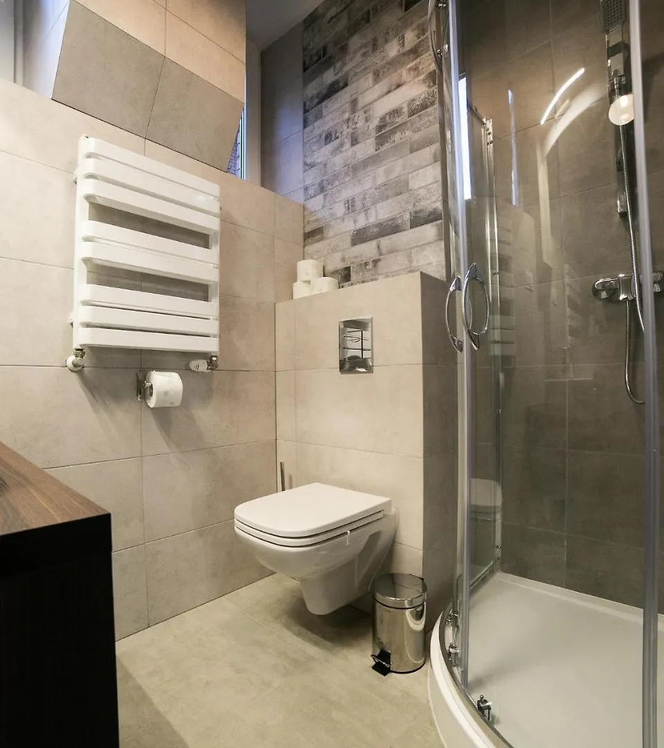 Way2Stay Apartments Lubicz Krakow