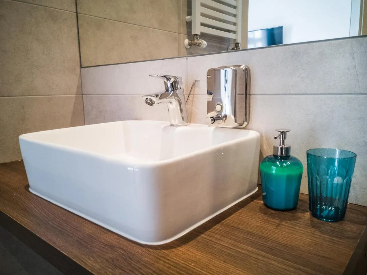 Way2Stay Apartments Lubicz Krakow Poland