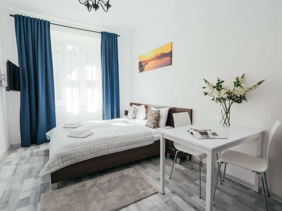 Way2Stay Apartments Lubicz Krakow
