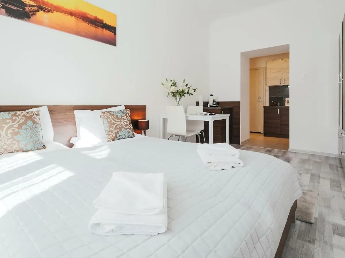 Way2Stay Apartments Lubicz Krakow